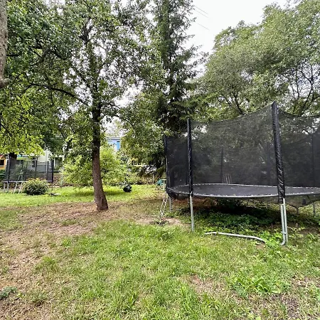 Mezaparks + Private Parking *