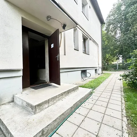 Mezaparks + Private Parking Appartement Riga