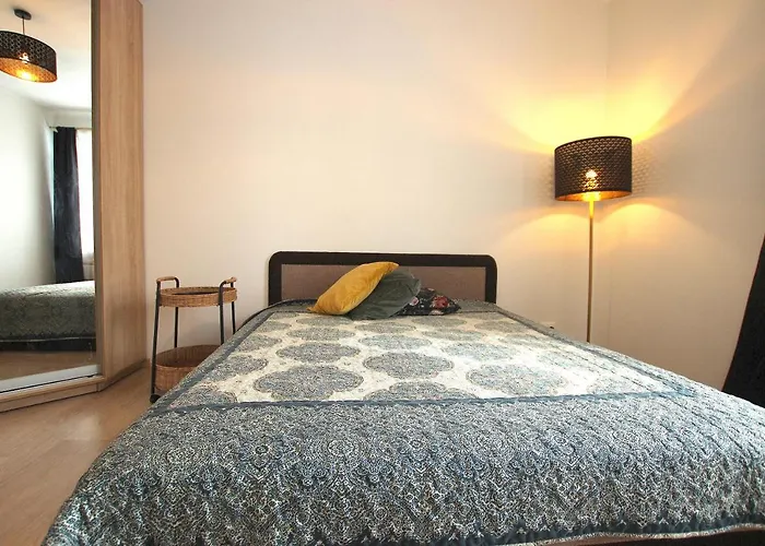 Mezaparks + Private Parking Riga